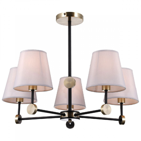 Illumico IL0394-5CSQ-24 BK AB CASTOR