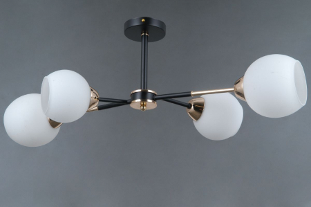 Illumico IL0715-4CSQ-24 BK GD LIBRA