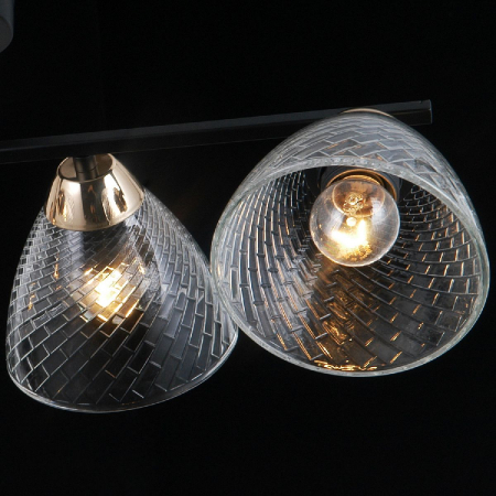 Illumico IL0739-4CSQ-24 BK FGD ARIES