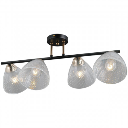 Illumico IL0739-4CSQ-24 BK FGD ARIES