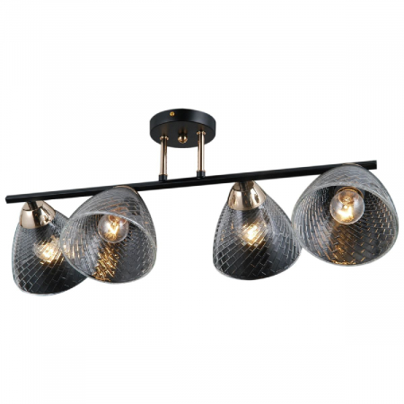 Illumico IL0739-4CSQ-24 BK FGD ARIES