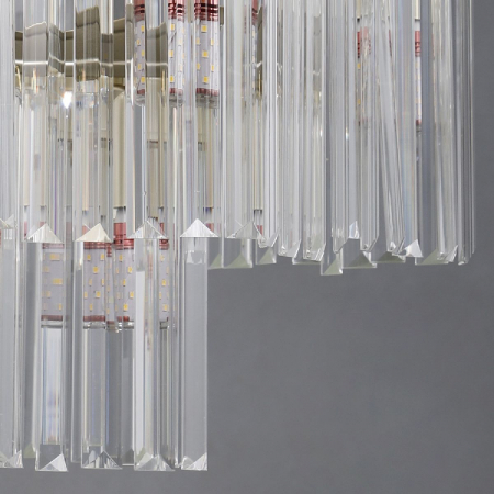 Illumico IL3357-6+3PSQ-24 GD LYRA