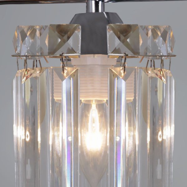 Бра Illumico IL3566-1WSQ-24 CR LYRA