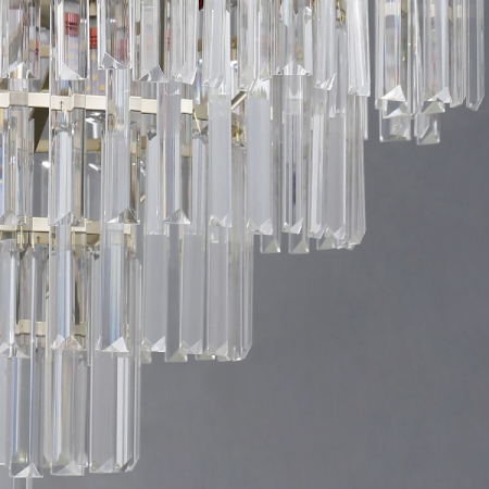 Illumico IL3575-8+4PSQ-24 GD LYRA