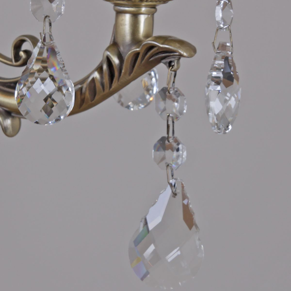 Бра Illumico IL9927-1WSQ-24 AB CASTOR