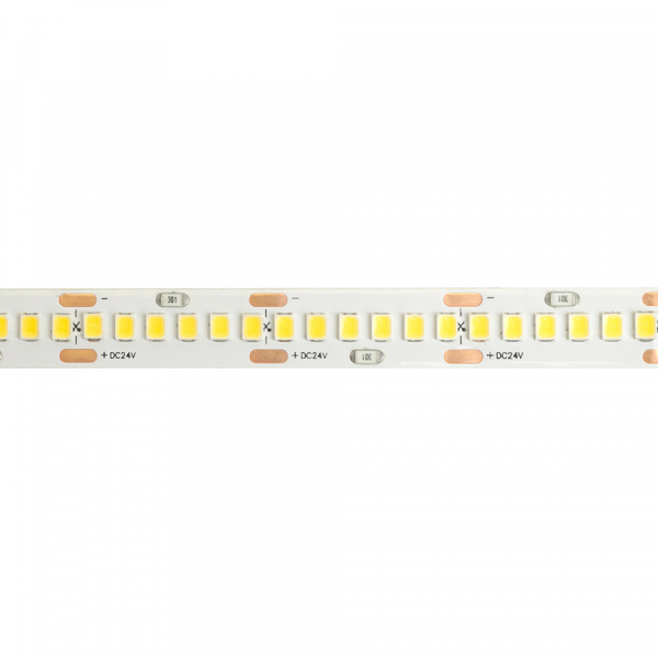 Светодиодная лента Feron LS503 24В 22Вт/м 3000К 5м IP20 48829