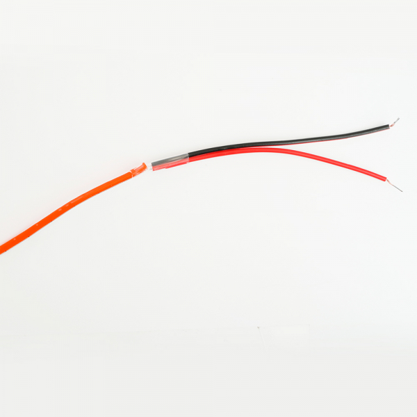 Светодиодная лента Feron LS630 12В 7Вт/м Красный 5м IP20 48952