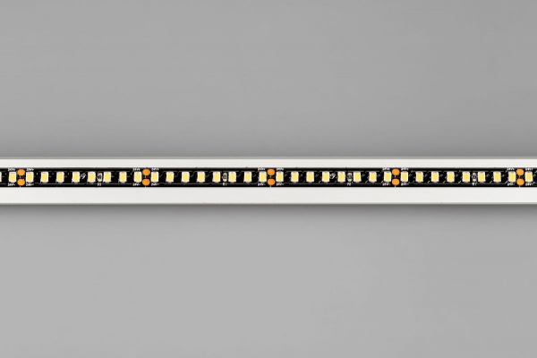 Светодиодная лента Arlight RT-A160-BLACK-8mm 24V Day4000 (12 W/m, IP20, 5m) 029427(2)
