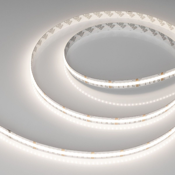 Светодиодная лента Arlight CSP-X840-12mm 24V RGBW-Day (17.2 W/m, IP20, 5m)  046936