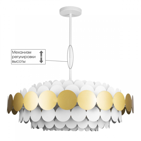 Loft IT 10310/M Gold