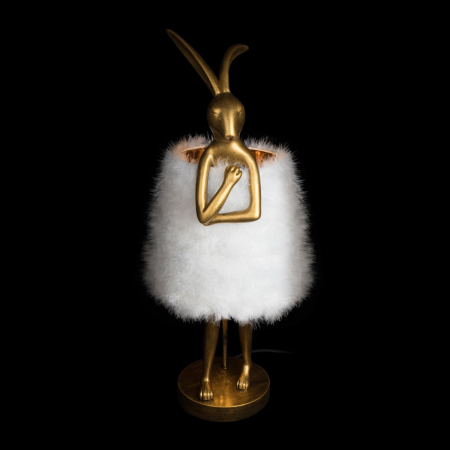 Loft IT 10315/B White fluff