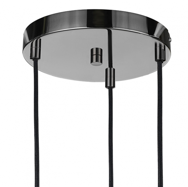 Подвесной светильник 33 Идеи PND105.3.163S.003.KDC-S.26.TR-S.02.WH