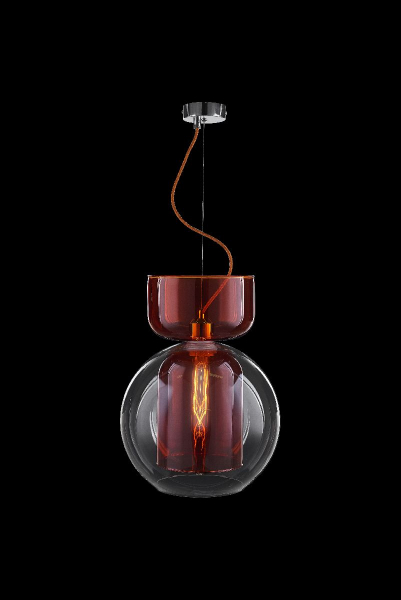 Подвесной светильник 33 Идеи PND171.01.01.032.CH-M41OR