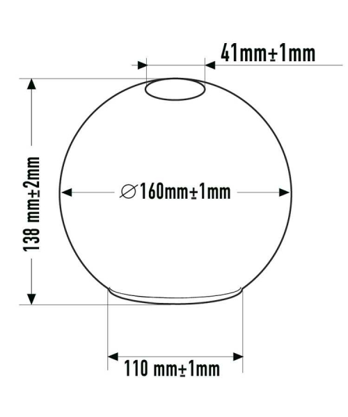 Плафон 33 Идеи S.17.GR