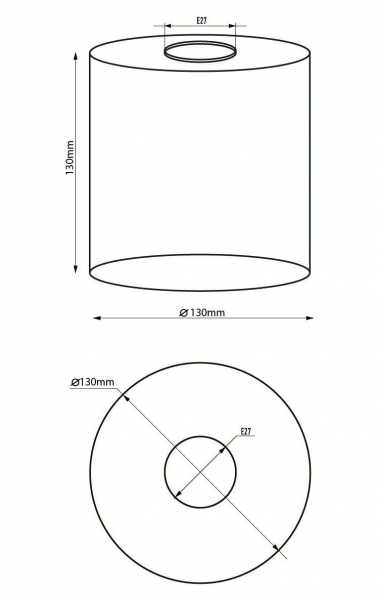 Плафон 33 Идеи S.21.LC