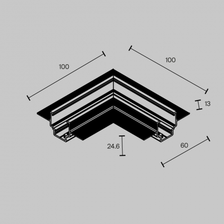 Maytoni TRAM034CL-42B