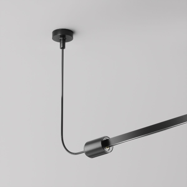 Ввод питания боковой Maytoni Flarity TRA154C-SB1-B