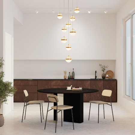 Maytoni MOD295PL-L120BBS3K