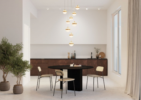 Maytoni MOD295PL-L120BBS3K