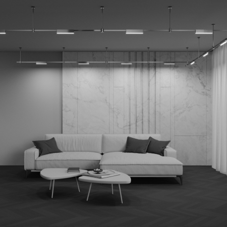 Maytoni TR151-1-12W3K-BS