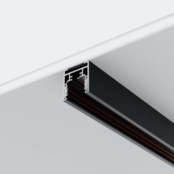 Шинопровод магнитный накладной Maytoni Exility TRXM034-412B