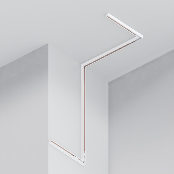 Шинопровод магнитный накладной Maytoni Exility TRXM034-412W