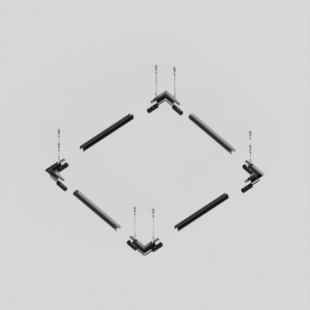 Maytoni TRXM034-R-412B