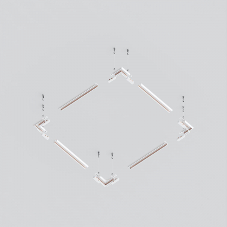 Maytoni TRXM034-R-412W