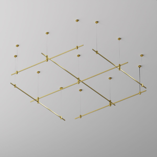 Шинопровод магнитный Maytoni Flarity TRX154-112BS