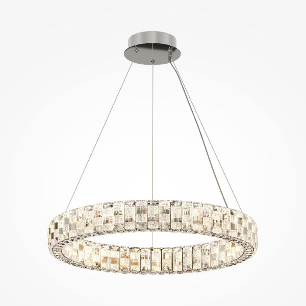 Подвесная люстра Maytoni Castello MOD335PL-L30CH3K