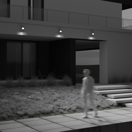 Maytoni FL001-L30B4KSR