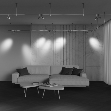 Maytoni TR144-1-5W3K-W-BS