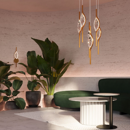 Maytoni MOD347WL-L8BS3K