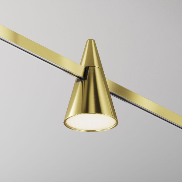 Трековый магнитный светильник Maytoni Keila TR146-1-5W3K-BS