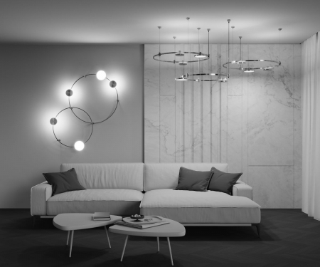 Maytoni TR152-1-7W3K-BS