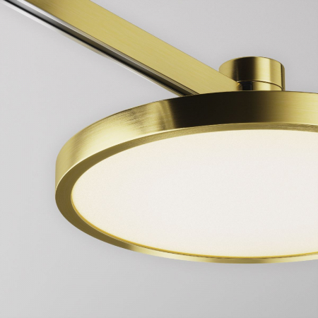 Maytoni TR153-1-10W3K-BS