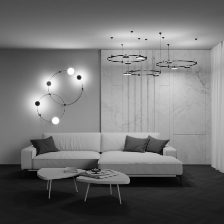 Maytoni TR152-1-7W3K-B