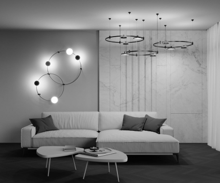 Maytoni TR152-1-7W3K-B