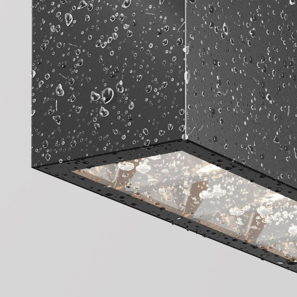 Уличный трековый светильник Maytoni Points O-TR01-3-S-20WB3K