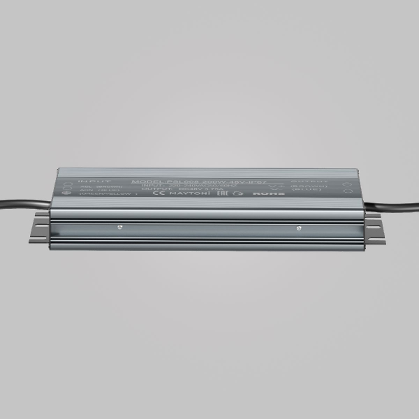 Блок питания Maytoni Power Supply Magnetic PSL008-200W-48V-IP67
