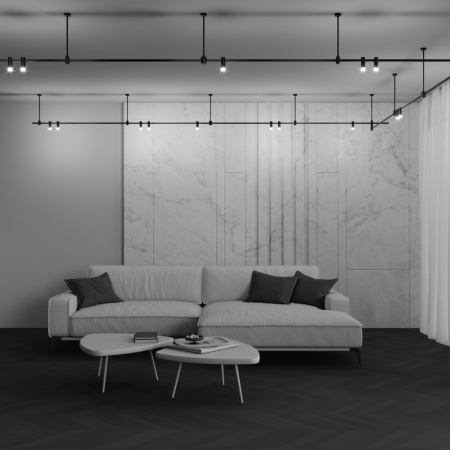 Maytoni TR145-1-3W3K-W-B