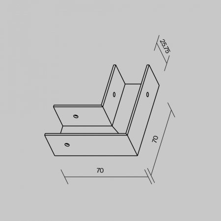 Maytoni O-TR001-AC90