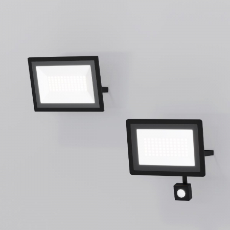 Maytoni FL001-L50B4K