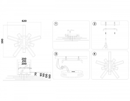 Ambrella Light FA8906