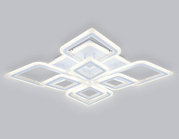 Потолочная люстра Ambrella Light Acrylica Original FA8911
