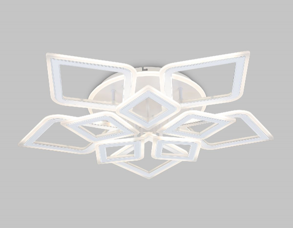 Потолочная люстра Ambrella Light Acrylica Original FA8914
