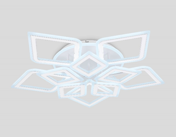Потолочная люстра Ambrella Light Acrylica Original FA8914