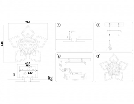 Ambrella Light FA8915