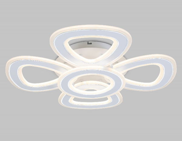Потолочная люстра Ambrella Light Acrylica Original FA8925
