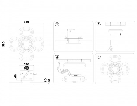 Ambrella Light FA8926